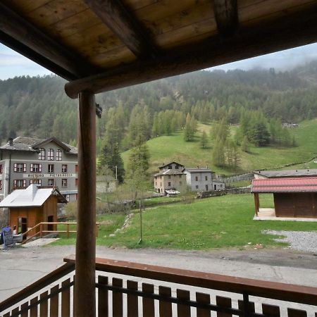 Apartment Nido Dello Stelvio By Interhome Pezzo Exterior photo