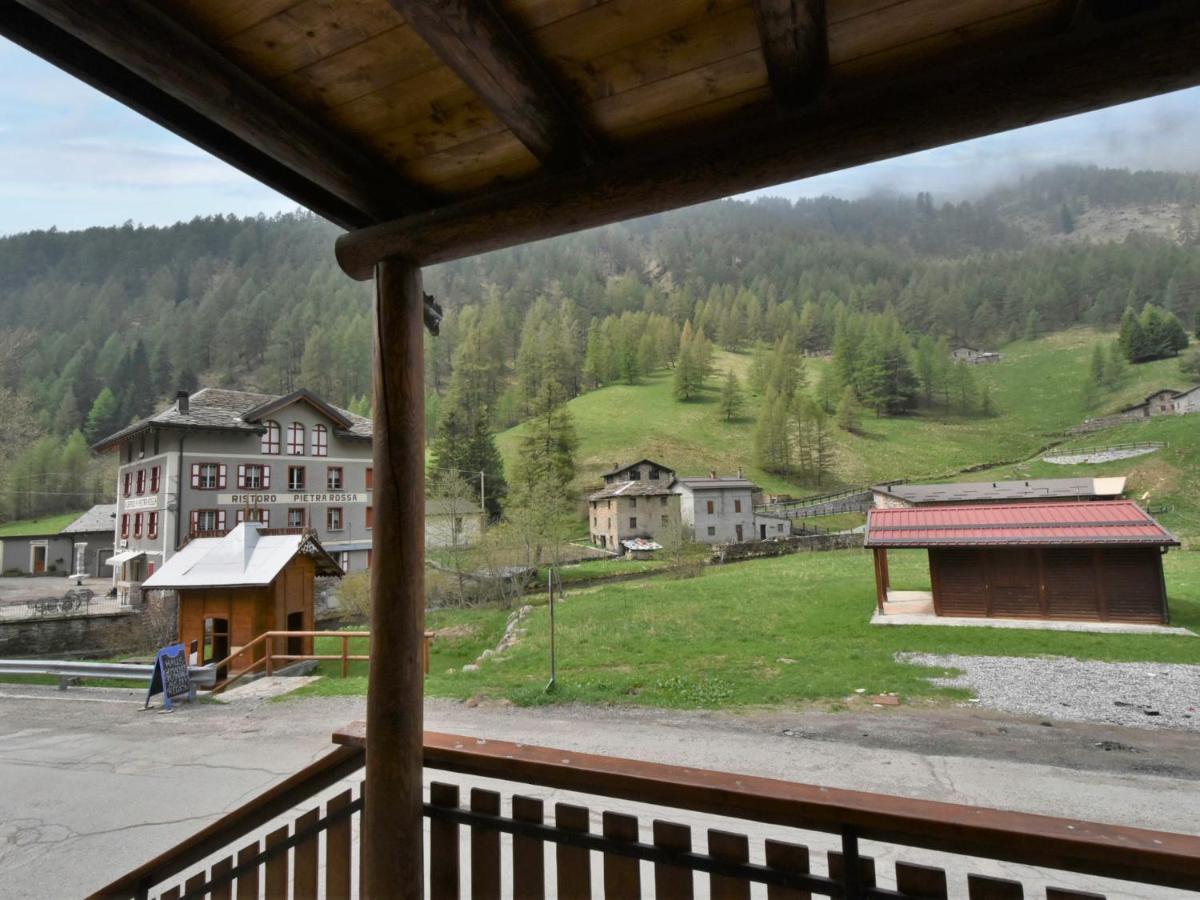 Apartment Nido Dello Stelvio By Interhome Pezzo Exterior photo
