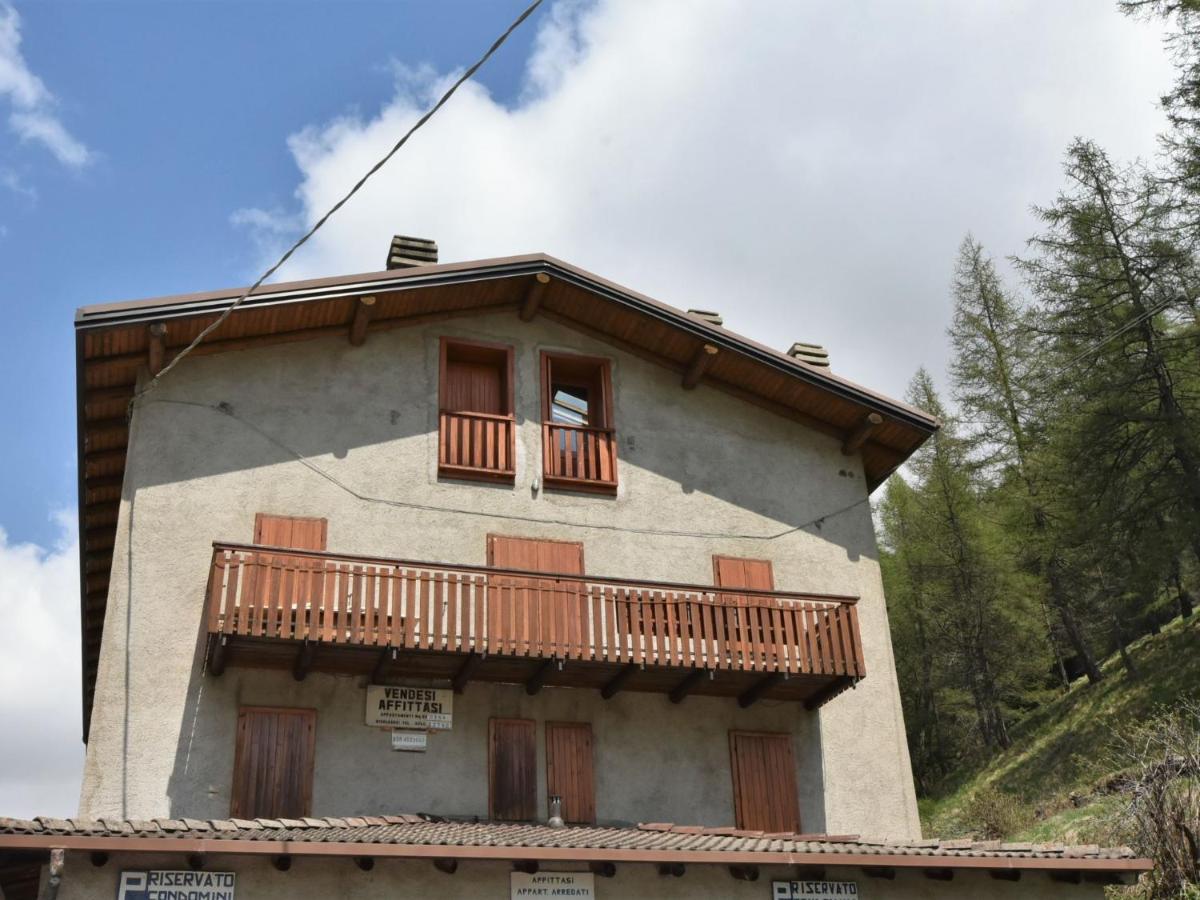 Apartment Nido Dello Stelvio By Interhome Pezzo Exterior photo